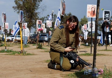 Israel «elimina» a un comandante de las fuerzas de élite de Hamás vinculado con la masacre del Festival Nova
