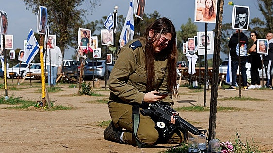 Israel «elimina» a un comandante de las fuerzas de élite de Hamás vinculado con la masacre del Festival Nova