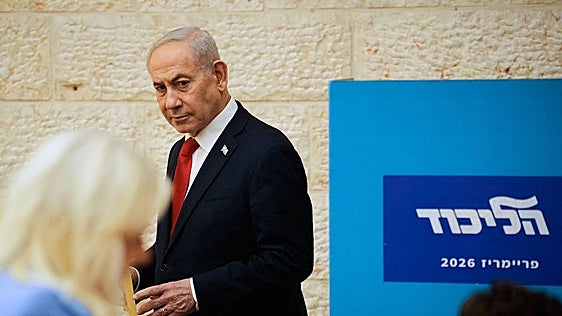 Netanyahu asegura que Irán intentó asesinar a uno de sus hijos