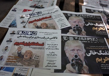 Irán amenaza con extender la guerra económica a los aliados de Estados Unidos