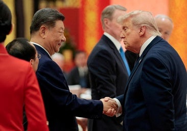 El último bandazo de Trump en Irán depende de China