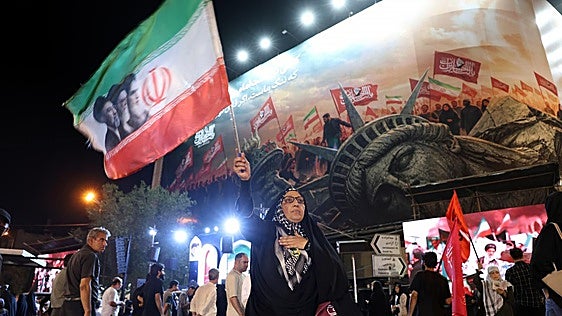 El régimen iraní resiste a seis meses de guerra mientras se deshace el viejo orden regional