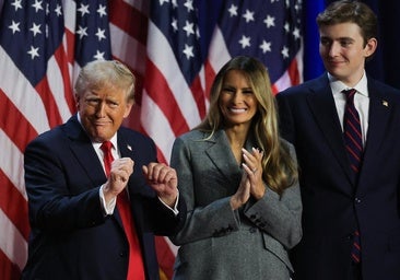 Irán niega el plan para asesinar al hijo de Trump que investiga el Servicio Secreto de EE.UU.