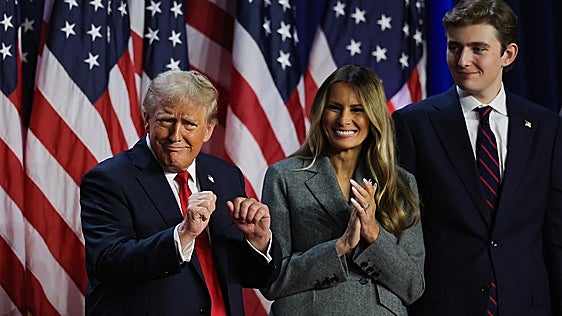 Irán niega el plan para asesinar al hijo de Trump que investiga el Servicio Secreto de EE.UU.