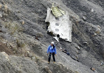 La Justicia evalúa la petición de indemnizaciones de familiares de víctimas del accidente de Germanwings al Estado alemán