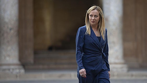 Meloni rompe el récord de longevidad en una Italia acostumbrada a las crisis