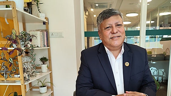 La mayor autoridad de Nepal en desastres naturales advierte: «Habrá más, y debemos estar preparados»
