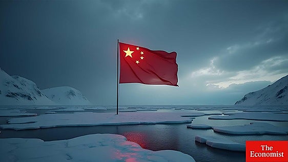 Las promesas y los riesgos de la nueva ruta marítima china por el Ártico