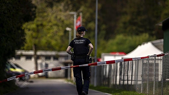 Detenido el presunto autor del tiroteo en la rave de Suiza