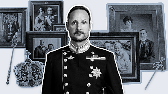 ¿Por qué no se corona al Rey en Noruega?