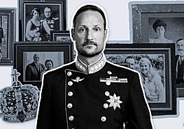 ¿Por qué no se corona al Rey en Noruega?