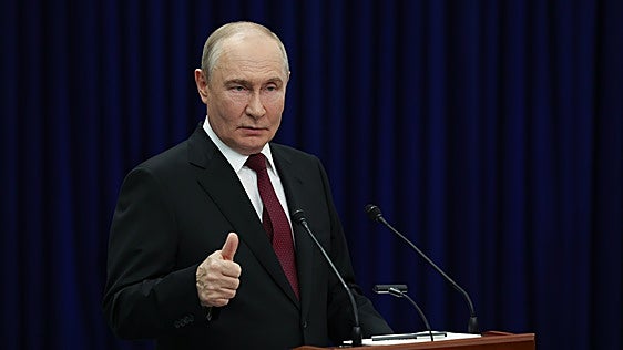 ¿Por qué Putin tiene el mismo problema que Trump y Sánchez?