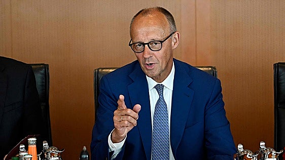 Alemania sufre varios ataques con explosivos tras las amenazas de Putin, que acusa a Berlín de «manipular pruebas»