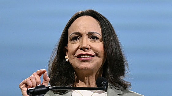 Machado cuestiona el pacto petrolero de Trump con Delcy porque no tiene legitimidad demócratica