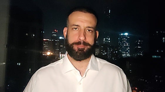 Y en el lado chino de la catástrofe, silencio