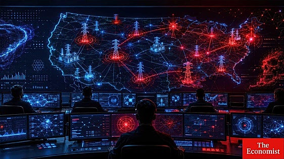 Por qué el país más rico del mundo no puede defender sus infraestructuras vitales