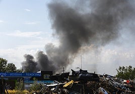 Las dos agencias de seguridad clave de Ucrania implicadas en un tiroteo en Kiev
