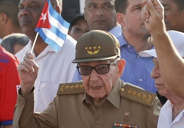 Estados Unidos sanciona a uno de los nietos de Raúl Castro