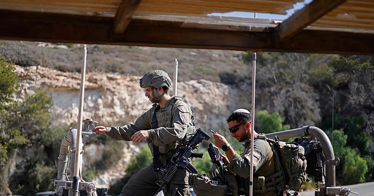 Israel anuncia la captura del «centro neurálgico» de Hizbolá al sur del Líbano