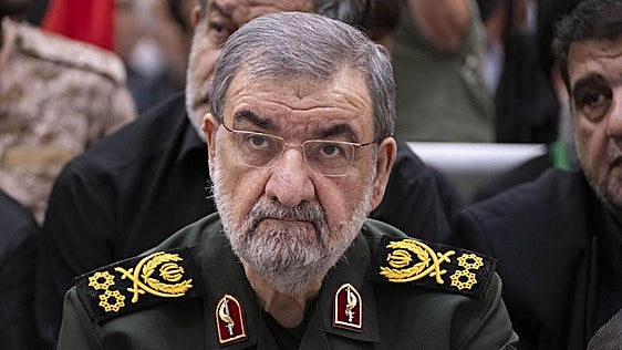 El nuevo líder iraní en la sombra, Rezai: «Mejor el cierre de Ormuz que tener una docena de bombas atómicas»