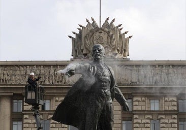 San Petersburgo cada vez se parece más a Leningrado