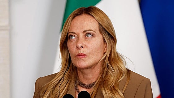 Meloni insiste en que la zona Schengen «solo» será posible «si todos los países miembros hacen su parte»