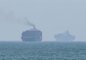 Irán asegura haber capturado un submarino estadounidense en el estrecho de Ormuz