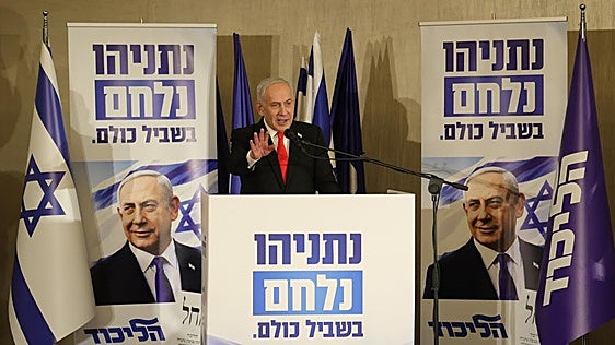 Netanyahu desoyó las advertencias sobre el ataque de Hamás el 7-O pese a saberlo una semana antes