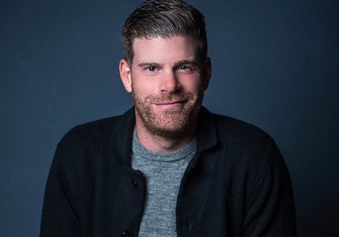 El comediante Steve Rannazzisi