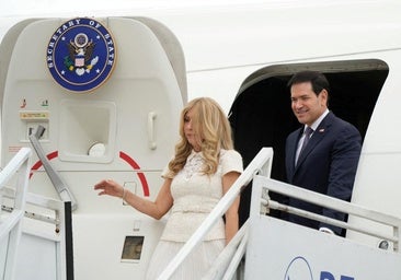 Marco Rubio visita Ecuador en plena ofensiva regional contra el narcotráfico