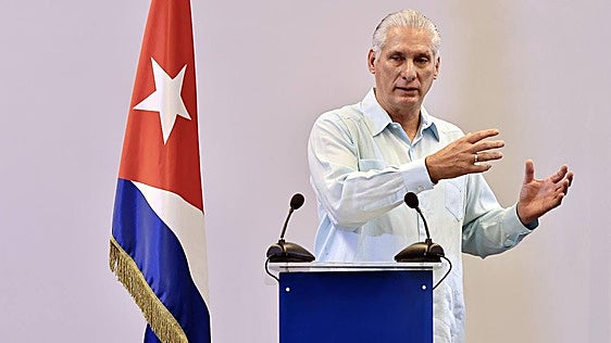 EE.UU. ofreció petróleo a Cuba a cambio de la salida de Díaz-Canel, según el Miami Herald