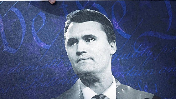 Marco Rubio homenajea a Charlie Kirk en el aniversario de su asesinato: «Haremos rendir cuentas a los enemigos de la civilización»