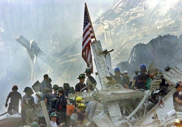 Del 11-S a la guerra de Irán: así han cambiado EE.UU. y el mundo