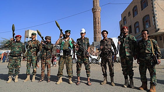 Irán y los hutíes de Yemen estrechan el cerco sobre las grandes rutas marítimas