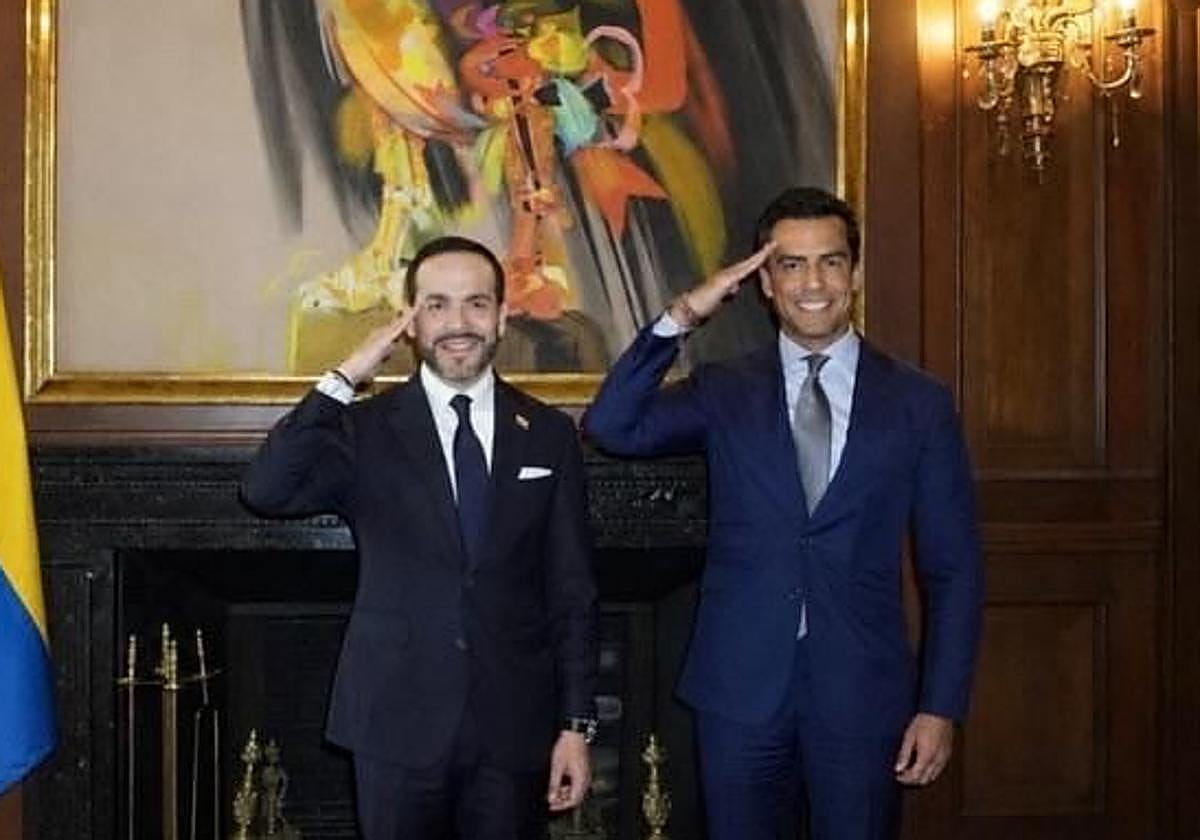 Juan Gonzalo Ospina, el abogado de Edwin Arrieta, se convierte en el embajador de Colombia en Europa