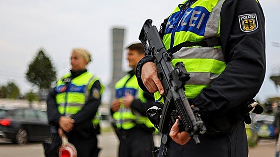 Imputados en Alemania siete supuestos miembros de Hamás por preparar atentados contra lugares judíos o isralíes