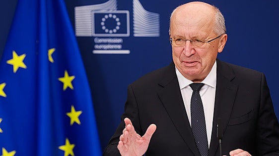 La UE y Ucrania lanzan una alianza industrial para acelerar la producción de drones
