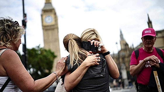 El Parlamento británico rechaza en una votación ajustada legalizar la muerte asistida