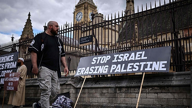 El Reino Unido e Israel se sumen en una crisis que rompe décadas de alianza