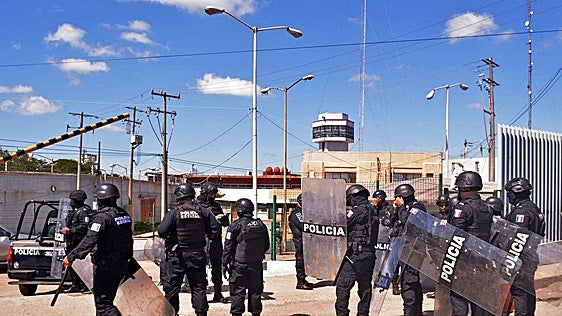 El caso de la estudiante canaria expone la crisis de los feminicidios en México