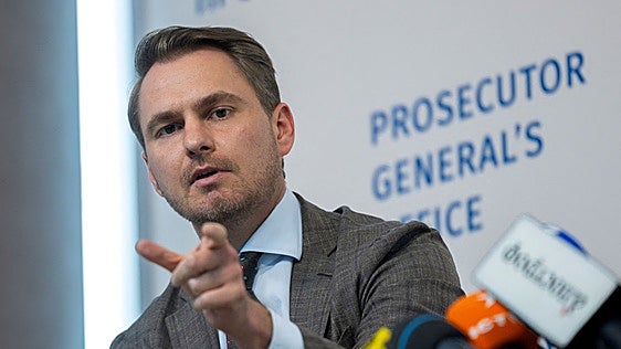 Zelenski reclama a los parlamentarios que respalden «cuanto antes» el cese del fiscal general de Ucrania