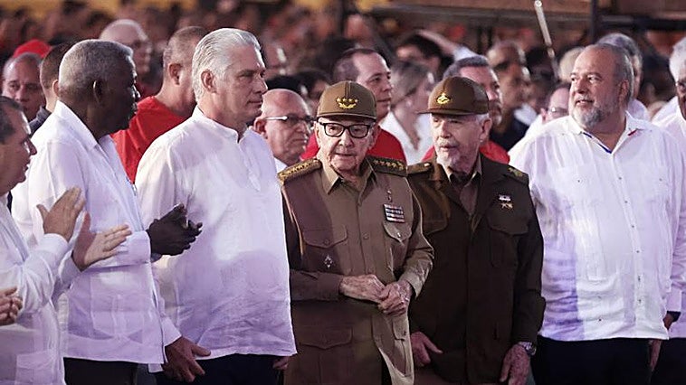 Trump quiso sacar a Díaz-Canel de Cuba a cambio de petróleo y capital de EE.UU.