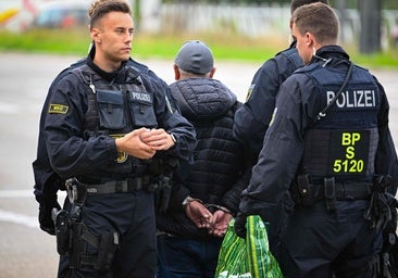 Alarma en Alemania por el aumento de las bandas sirias y los «crímenes por encargo» cometidos por menores