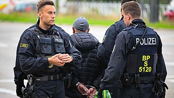 Alarma en Alemania por el aumento de las bandas sirias y los «crímenes por encargo» cometidos por menores