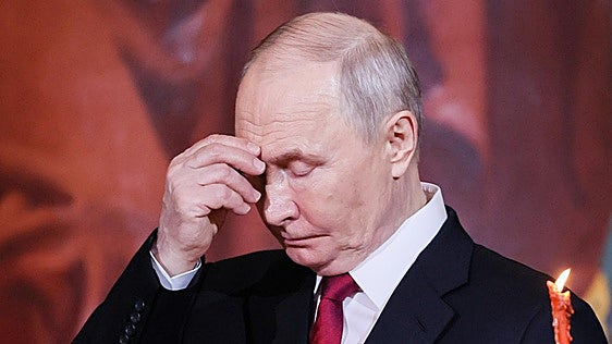 Mínimos brotes rebeldes en Rusia a un paso de las elecciones