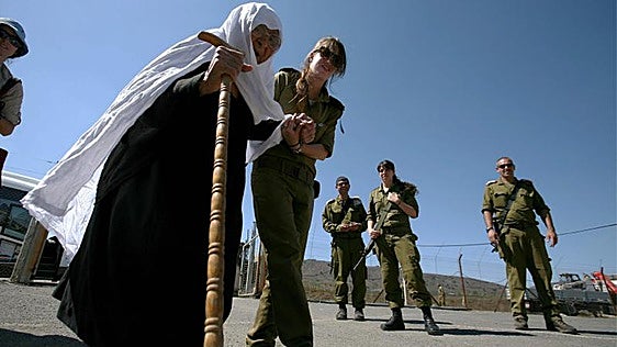 Los musulmanes drusos de Siria quieren ser israelíes