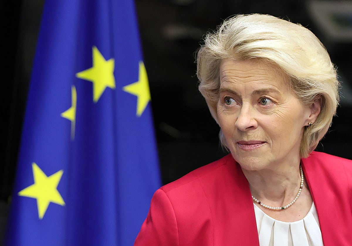 Von der Leyen propone un Consejo de Seguridad europeo con Reino Unido, Canadá, Noruega y Ucrania