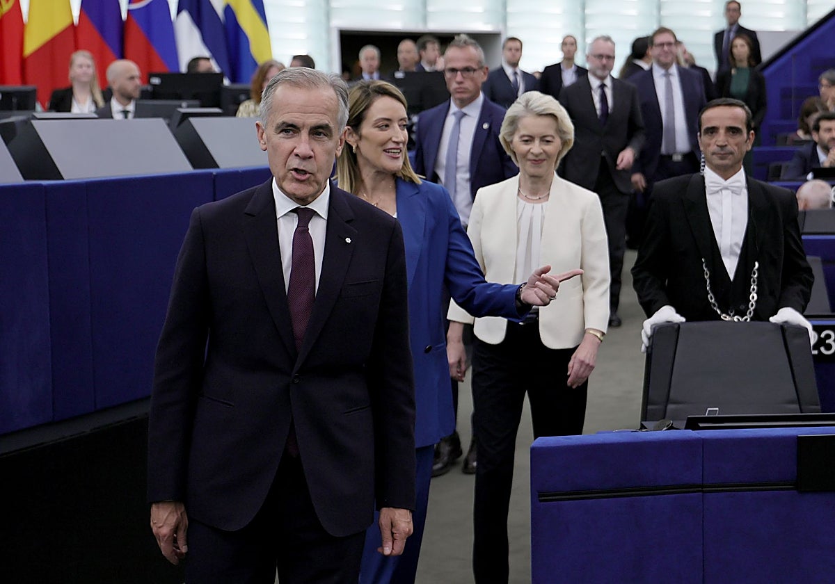La UE ofrece a Canadá que sea su primer Estado asociado para crear una mini-OTAN sin Estados Unidos