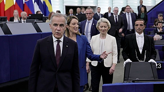 La UE ofrece a Canadá que sea su primer Estado asociado para crear una mini-OTAN sin Estados Unidos