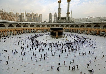 Arabia Saudí acusa a los hutíes de lanzar un ataque contra La Meca